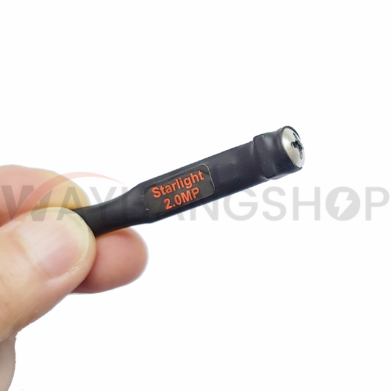 Newest 1080P Starlight Mini CCTV Camera screw SPY Camera 