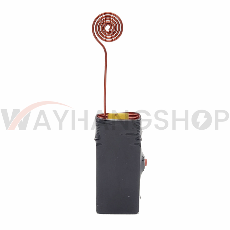 Newest Anti Alarm EMP Jammer Generator Jammer Solt Alarm 