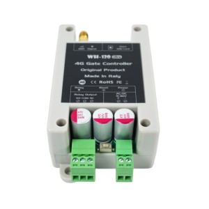 WH-120 Ultra Newest Design 4G Gsm Power Control Smart GSM Gate Opener 