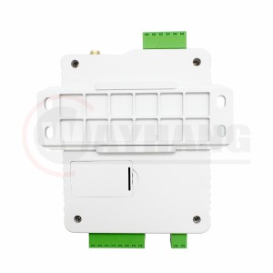WH-500 GSM 3G 4G Cellular RTU SMS Remote Controller Alarm System for fuel Tank Pump Automation monitoring System  