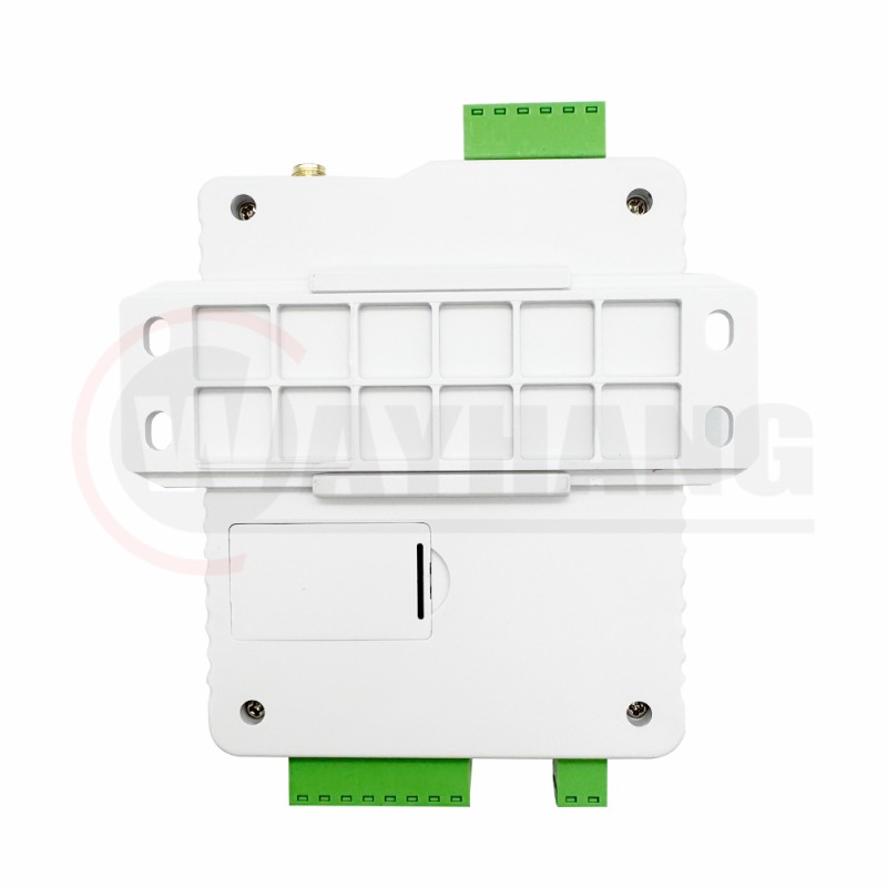 WH-500 GSM 3G 4G Cellular RTU SMS Remote Controller Alarm System for fuel Tank Pump Automation monitoring System  