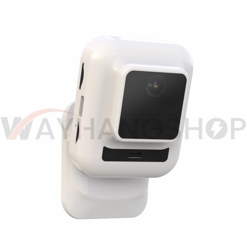 M3 1080P 3mp Manual Adjustment Magnetic Bracket WiFi 4G all in one Mini Wireless Battery Powered Network Security Camera