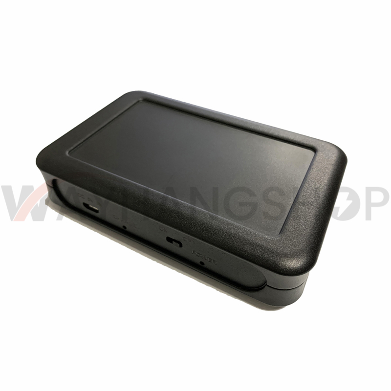 Mini Hidden 8 Antennas Pocket Cell Phone Jammer, Block 2g/3G/4G and LOJACK GPS WIFI Signals 
