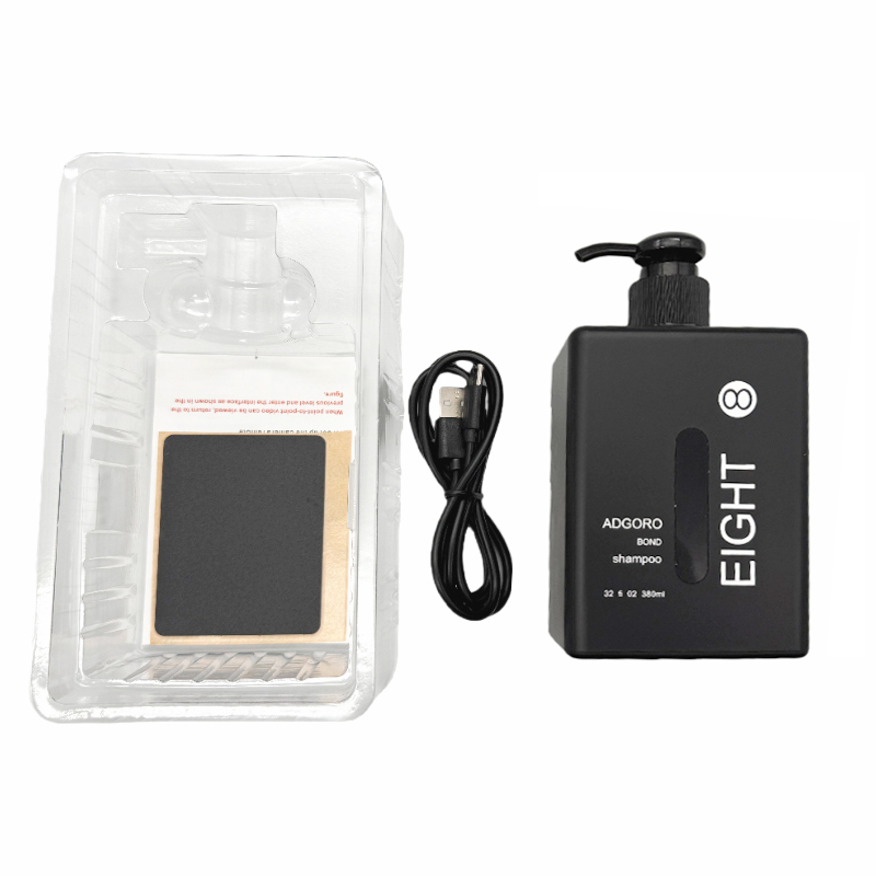 Wireless HD Mini Hidden Camera Shampoo Bottle WiFi IP Cam DVR Recorder Motion Detect Security Camera For Home Shop 