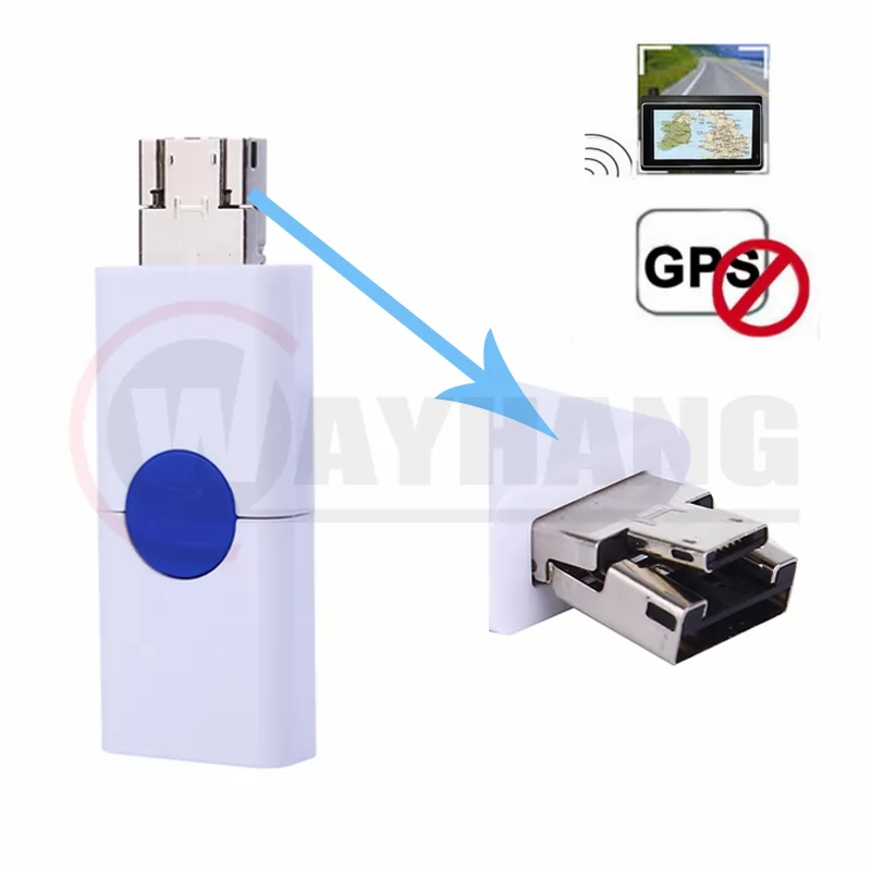 Mini USB GPS Jammer Portable GPS Signal Blocker