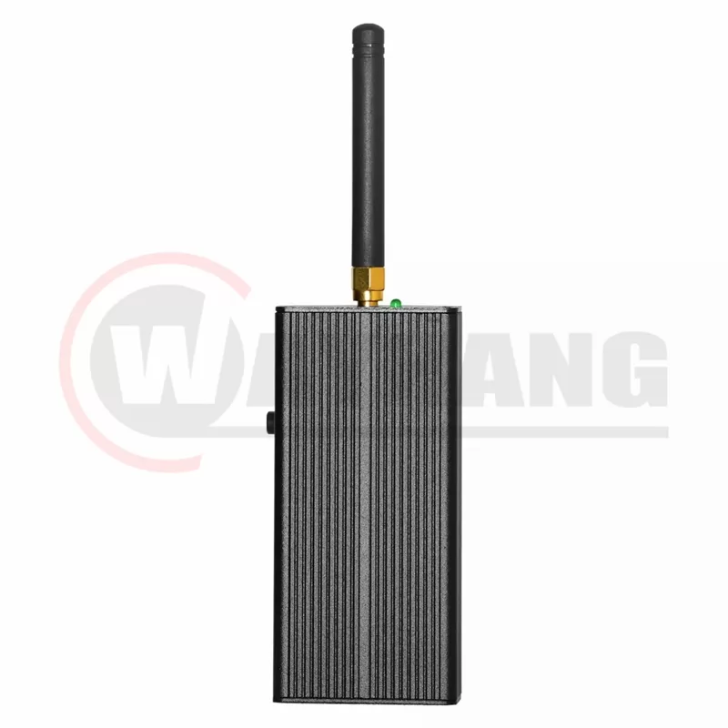 One Antenna GPS Jammer Handheld Anti Tracking Signal Blocker