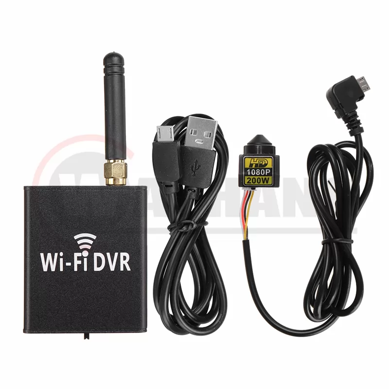 1080P HD DV Wireless Mini Wifi Camera Handheld DVR Video Recorder WIFI