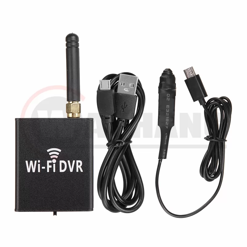 1080P HD Hidden Camera Mini DV Camcorder Motion Detection Security WIFI DVR Video Recorder