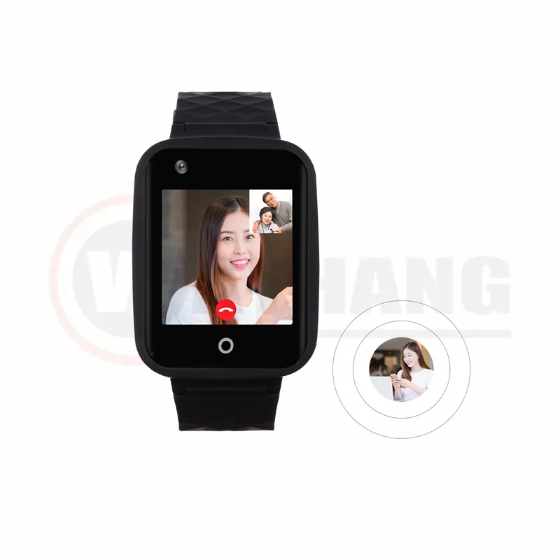4G Smart Watch Camera GPS WIFI IP67 Waterproof Child Students Smartwatch Video Call Monitor Tracker Location Phone Watch
